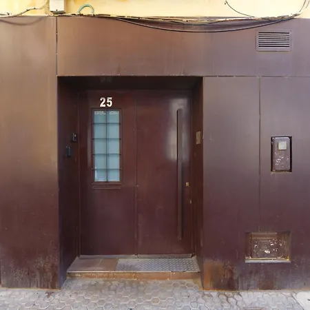 Rentalsevilla Alhondiga Exterior foto