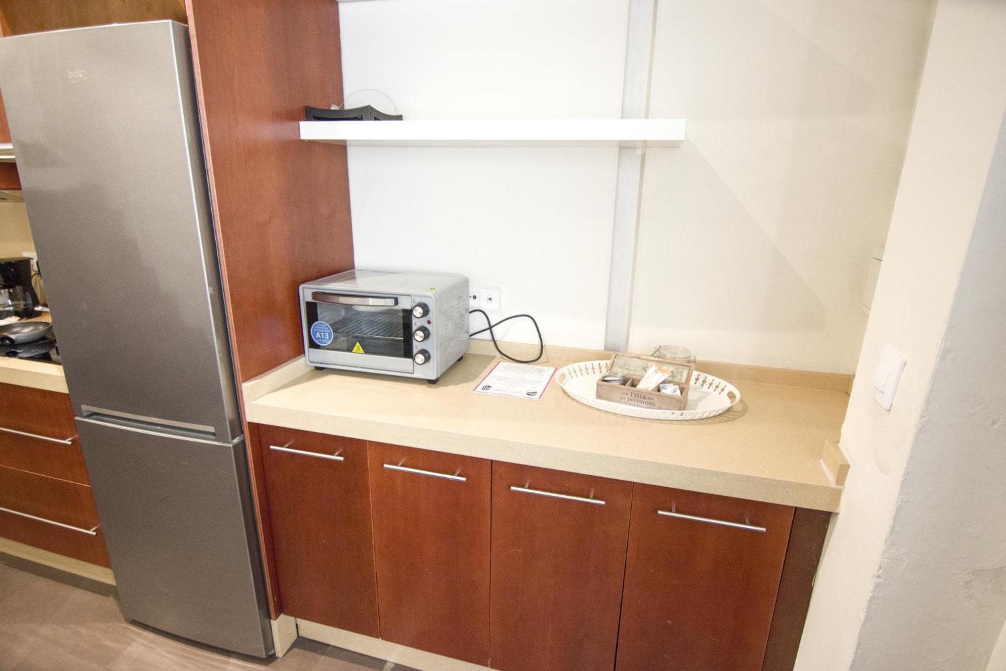 Rentalsevilla Alhondiga Apartment Sevilla